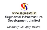 Segmental Infrastructure